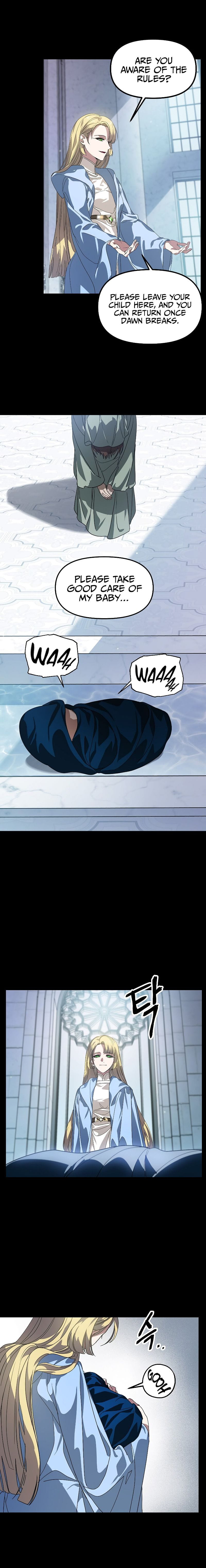 SSS-Class Suicide Hunter, Chapter 36 image 03